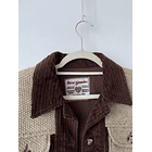 Chaqueta cotelé. Talla: S 3