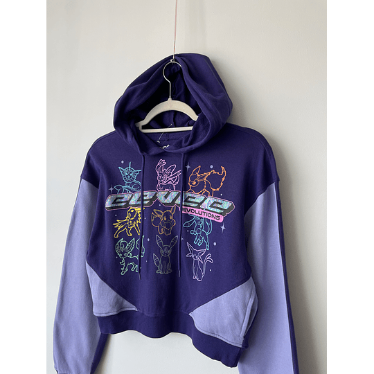 Polerones pokemon. eevee Talla: S/M