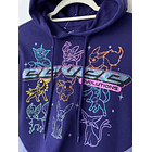 Polerones pokemon. eevee Talla: S/M 3