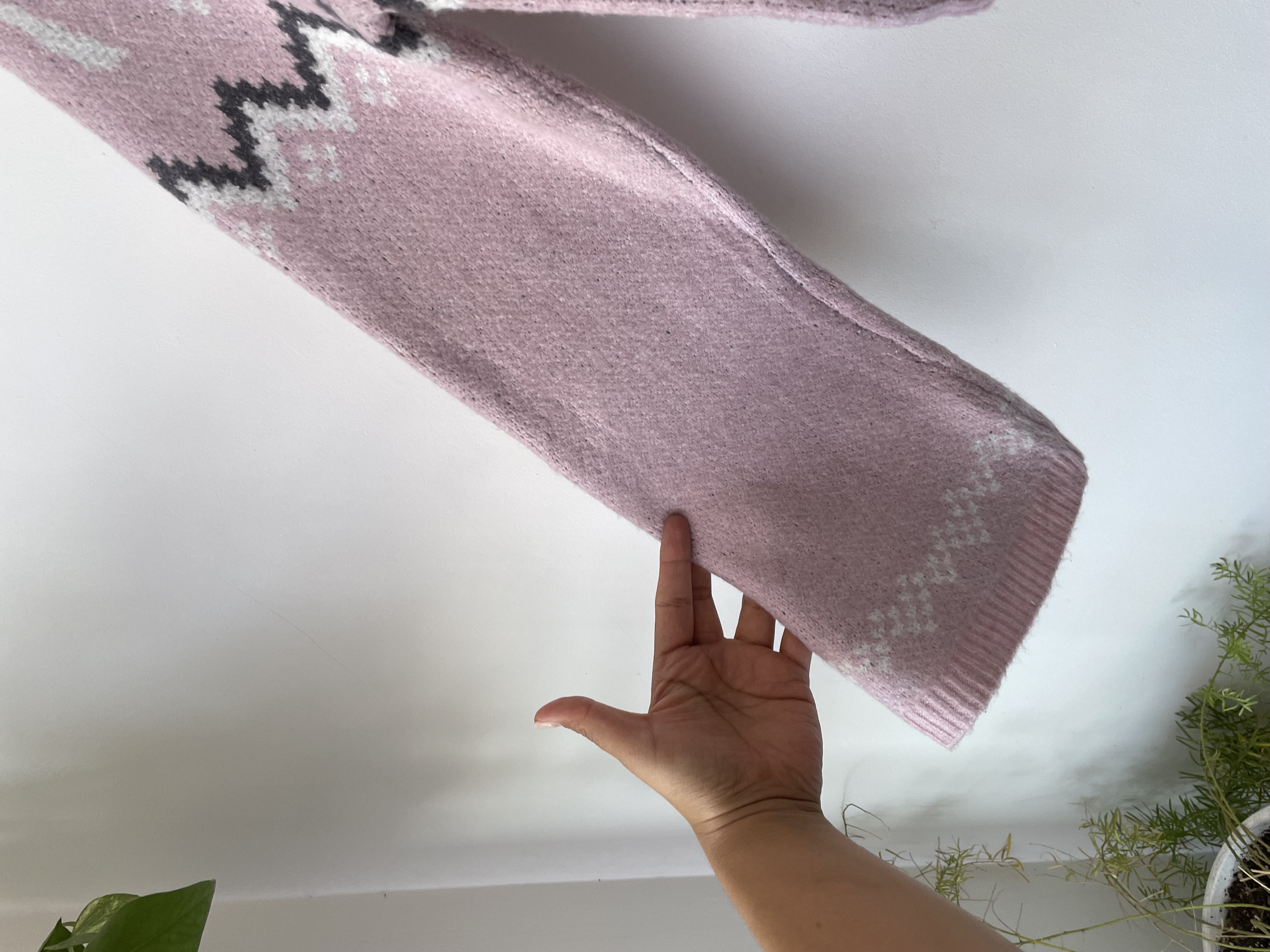 Sweater ribbon. Talla: L 2