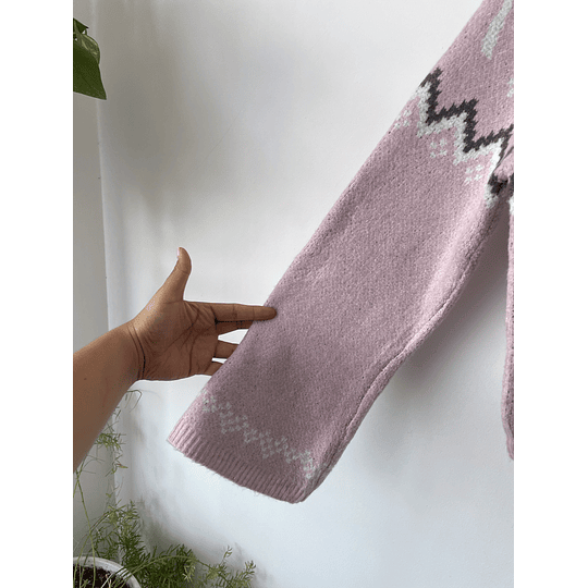 Sweater ribbon. Talla: L