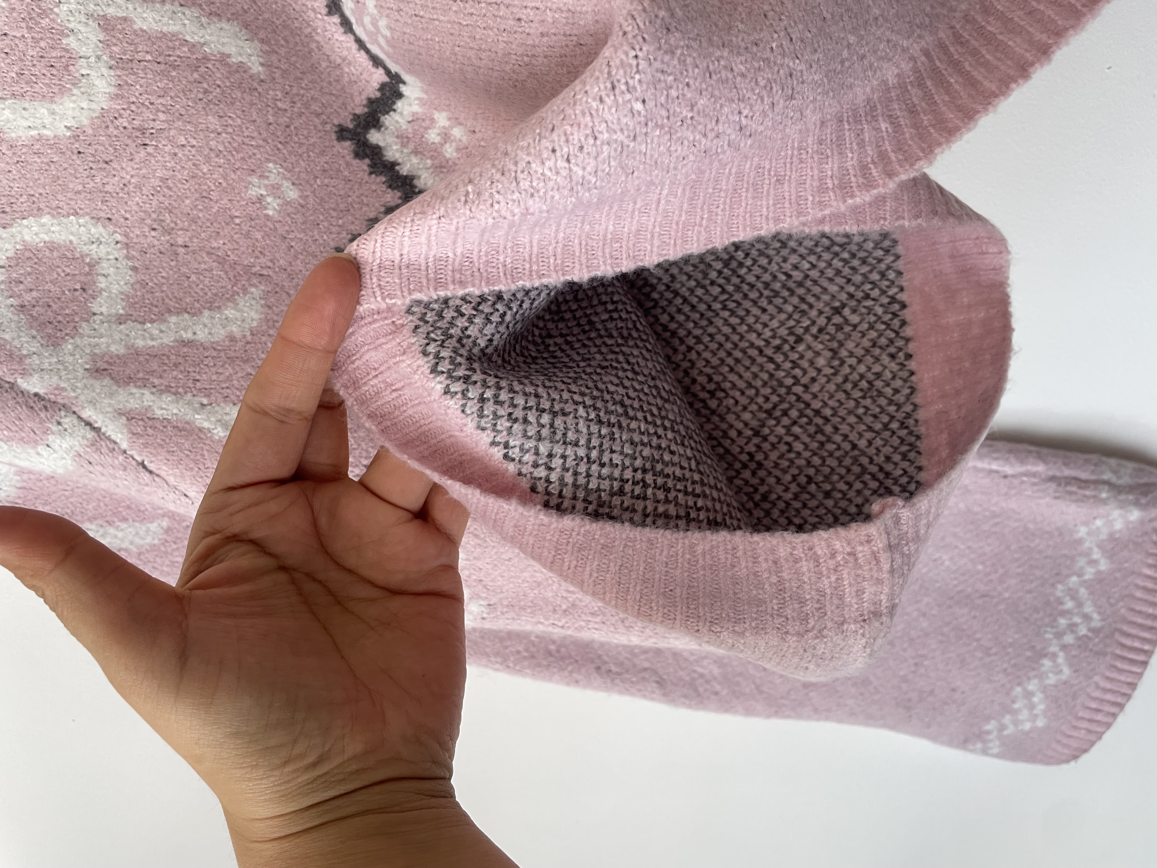 Sweater ribbon. Talla: L 3