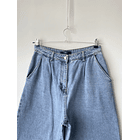 Jeans Palazzo. Talla: L chico (M)  3