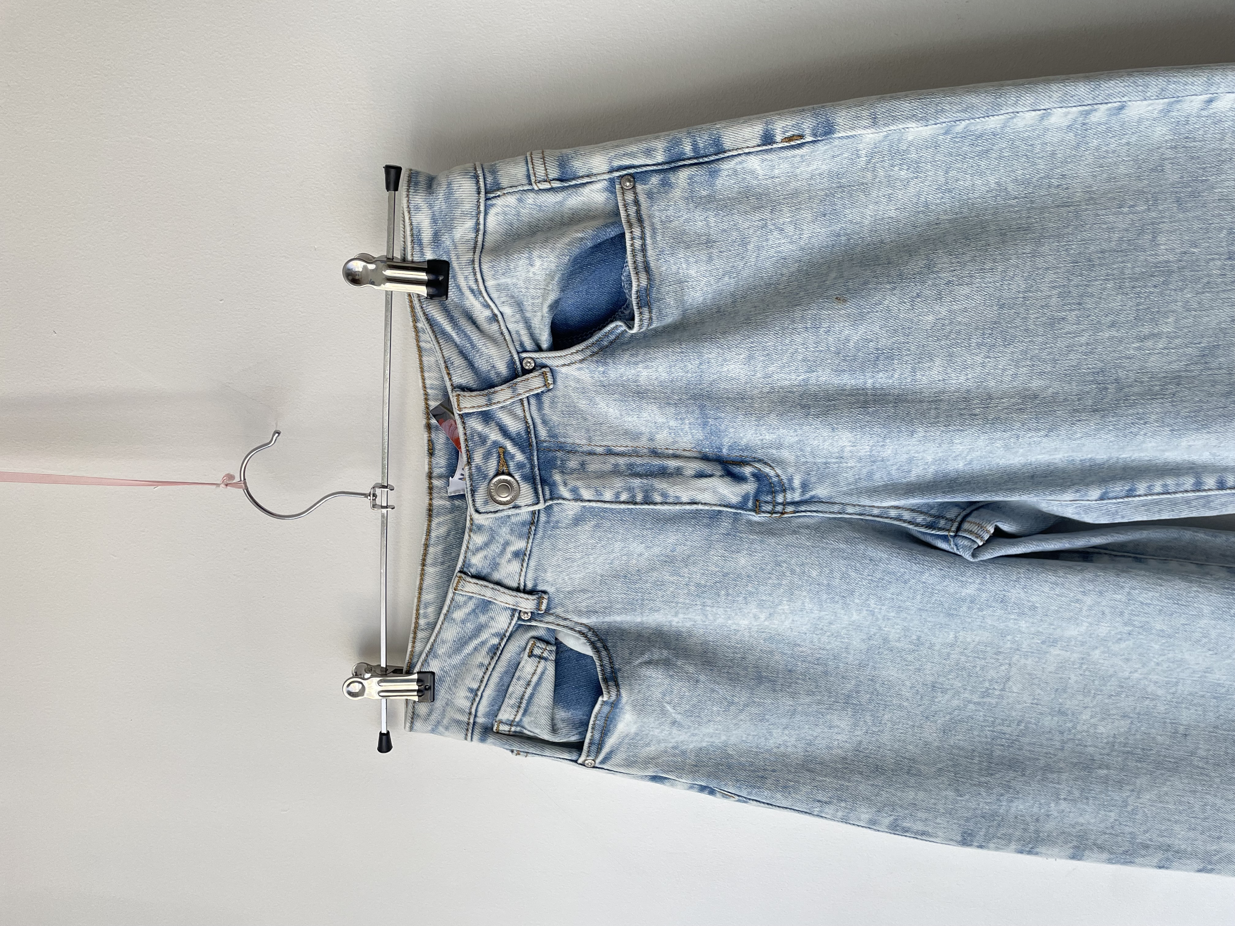 Jeans Wide. Talla: 36 2