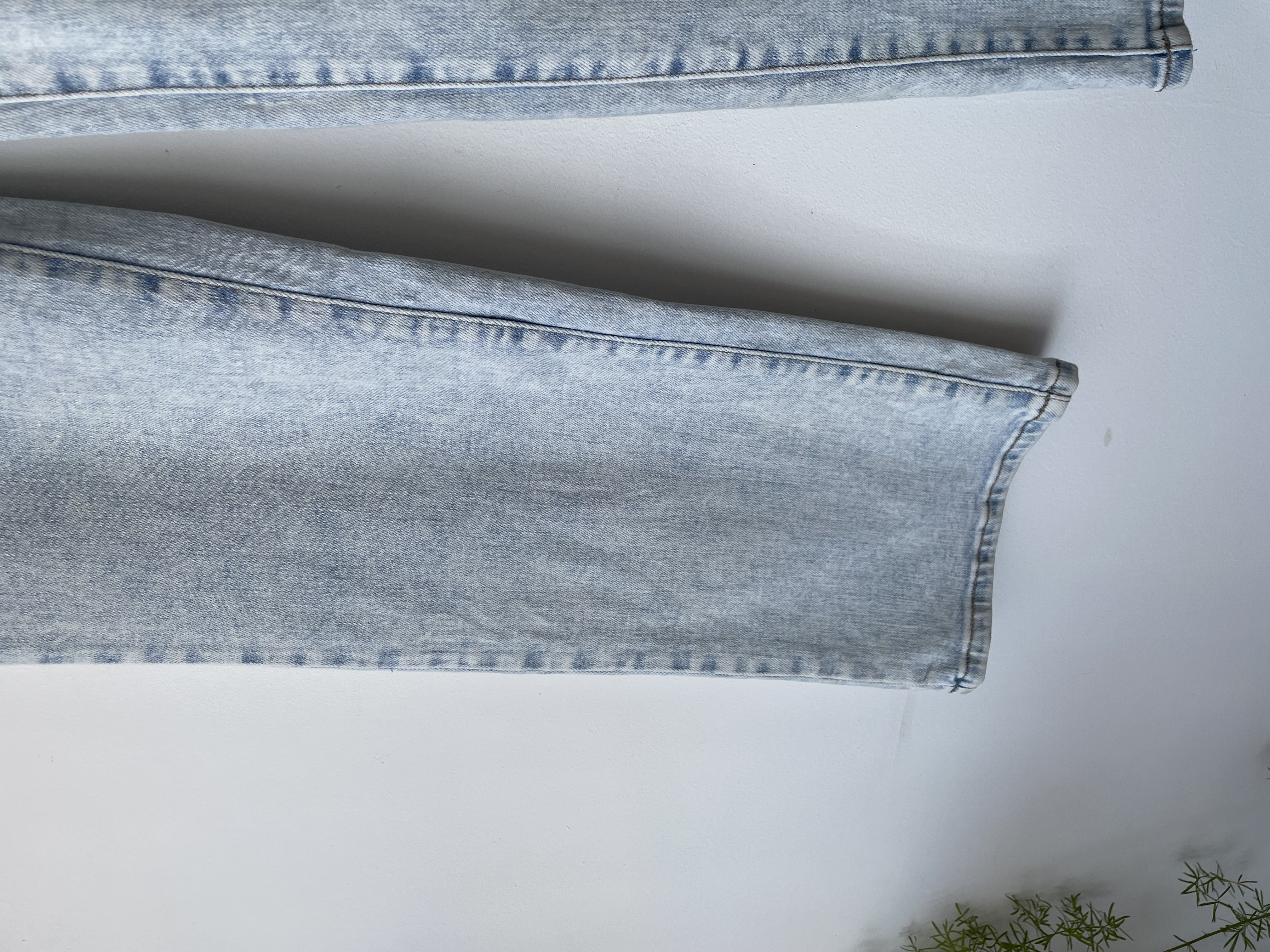 Jeans Wide. Talla: 36 3