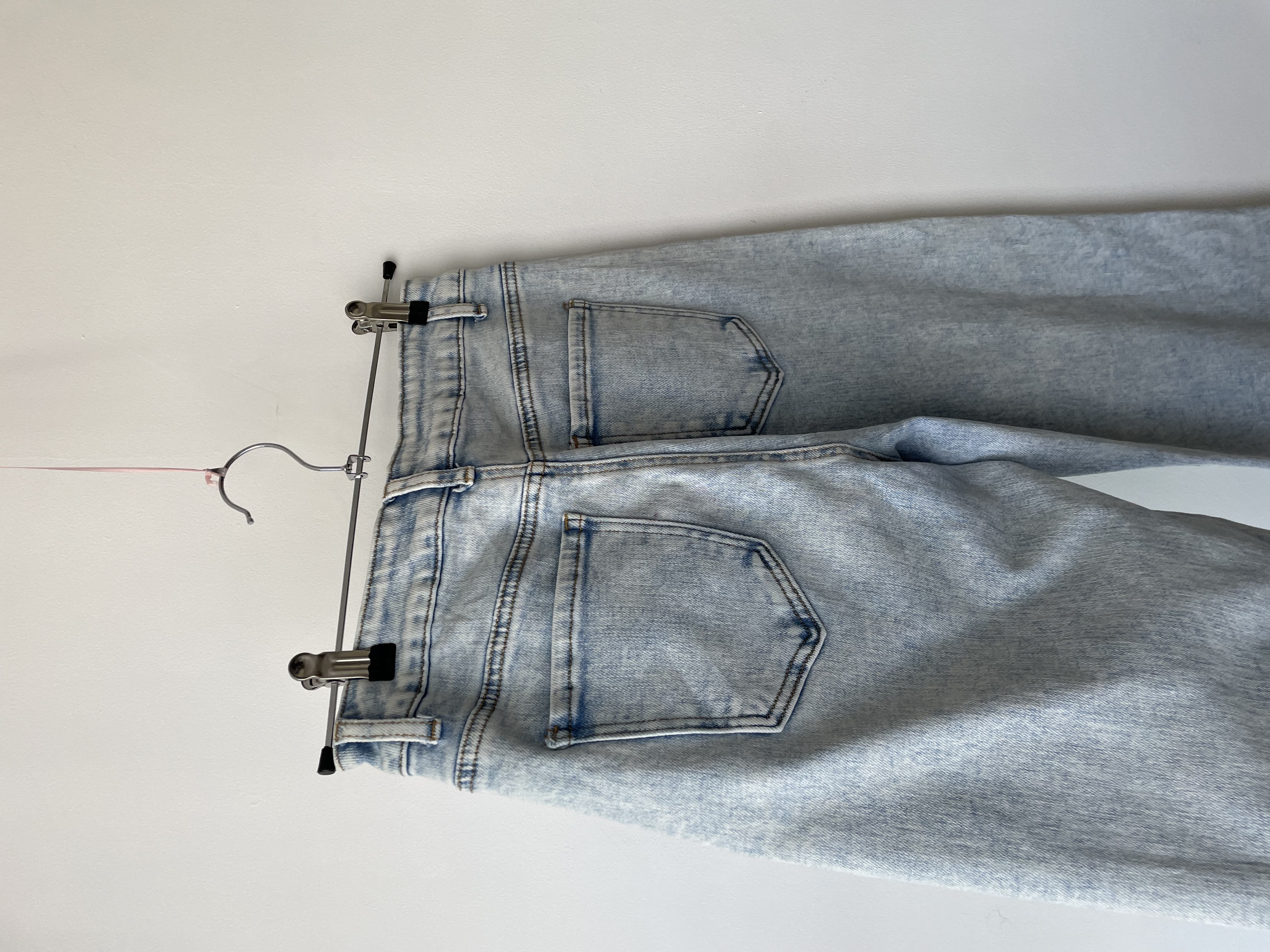 Jeans Wide. Talla: 36 4