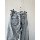 Jeans Wide. Talla: 36 4