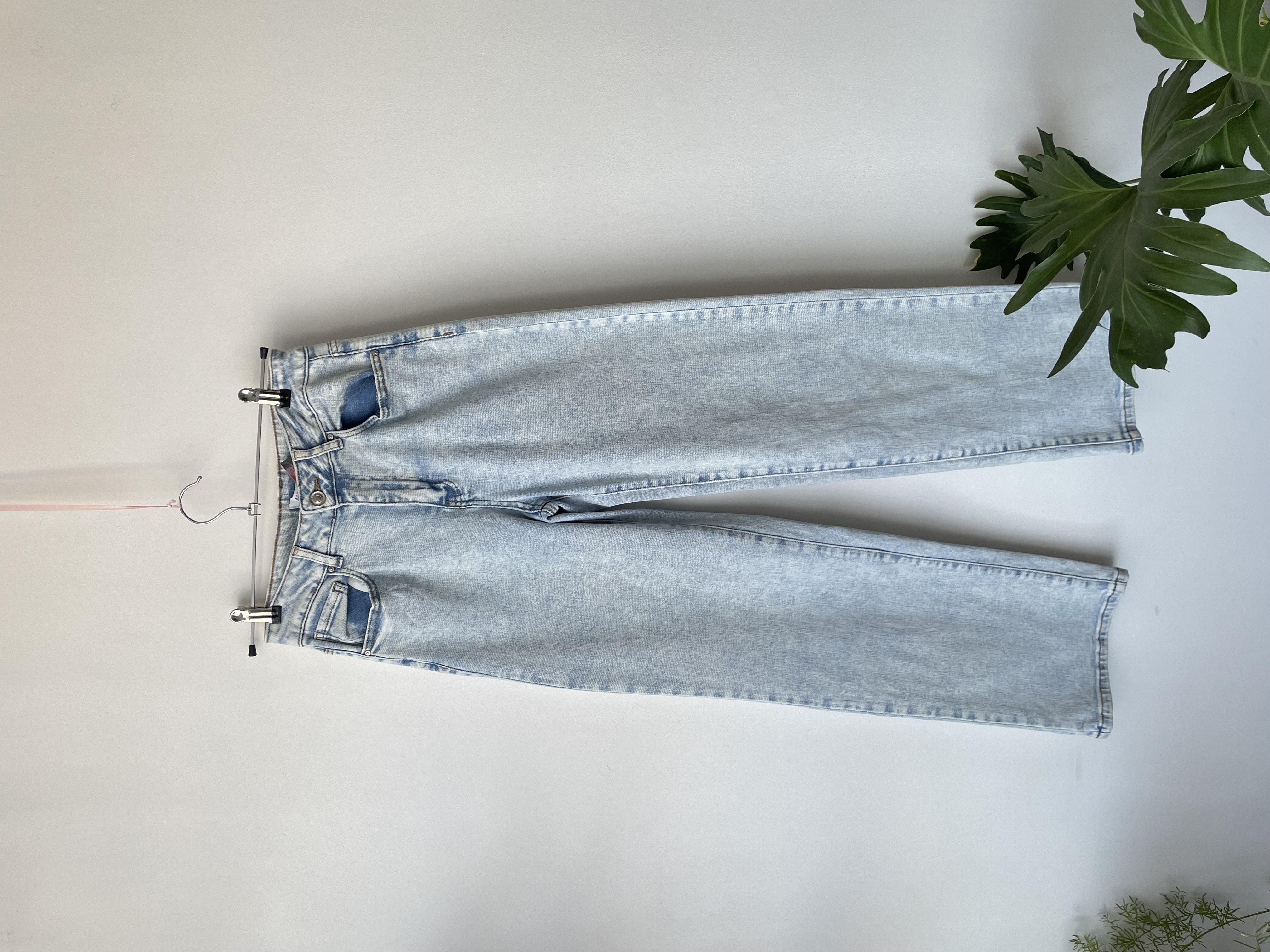 Jeans Wide. Talla: 36 1