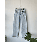 Jeans Wide. Talla: 36 1