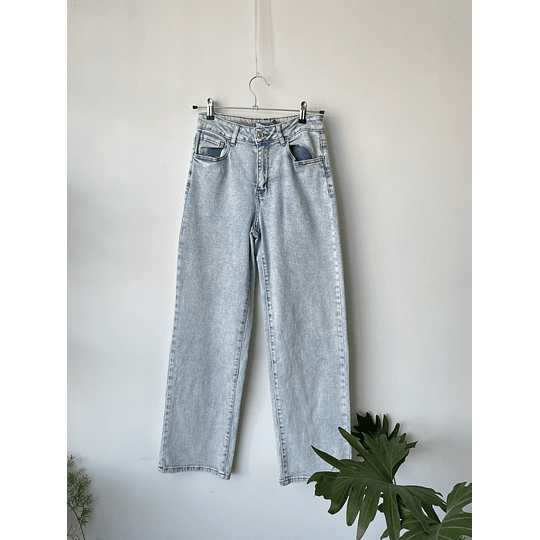 Jeans Wide. Talla: 36