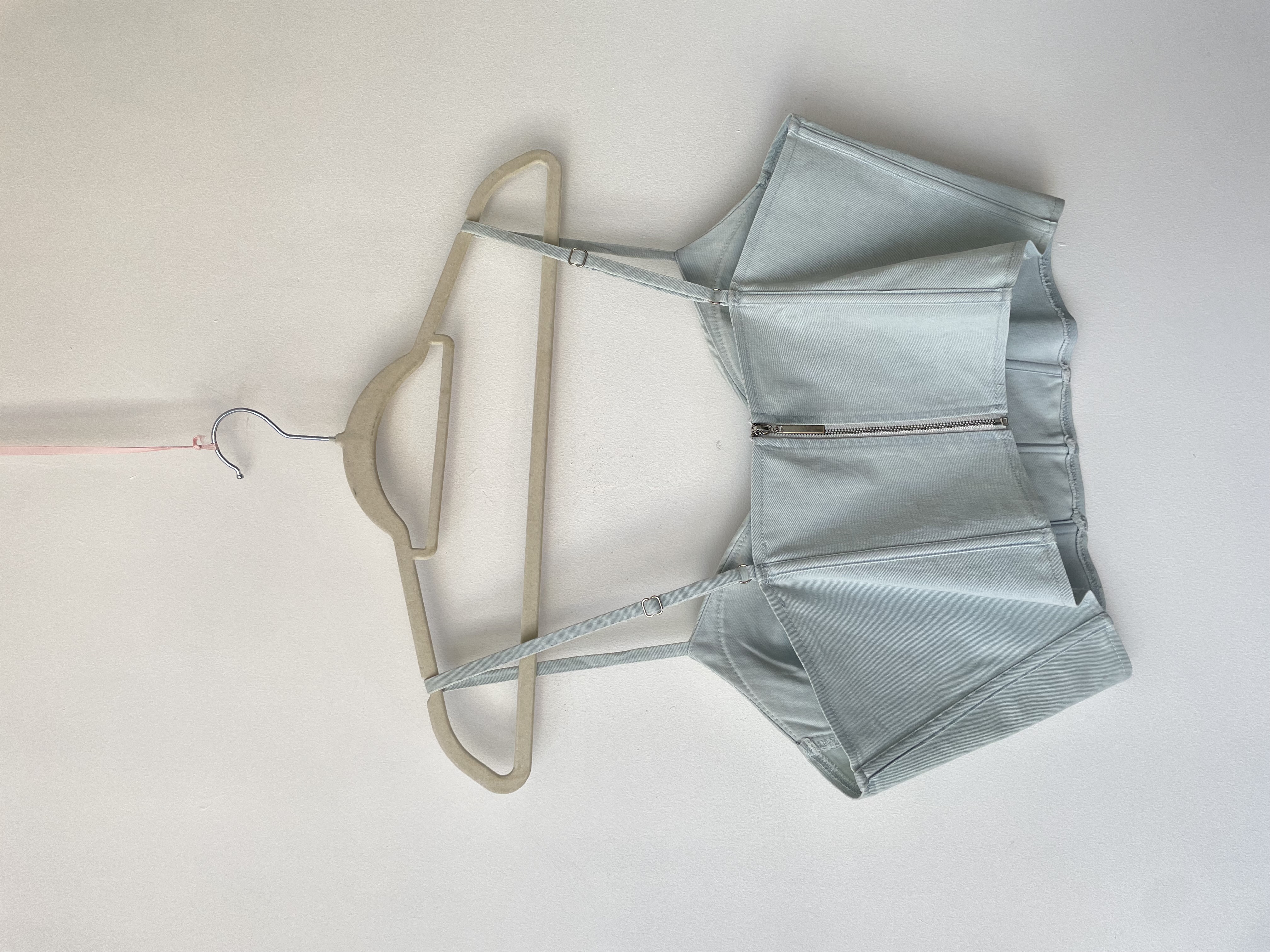 Bra denim. Talla: L (m/l)  3