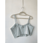 Bra denim. Talla: L (m/l)  3
