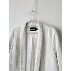 Blazer tweed. Talla: L 2