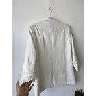 Blazer tweed. Talla: L 3