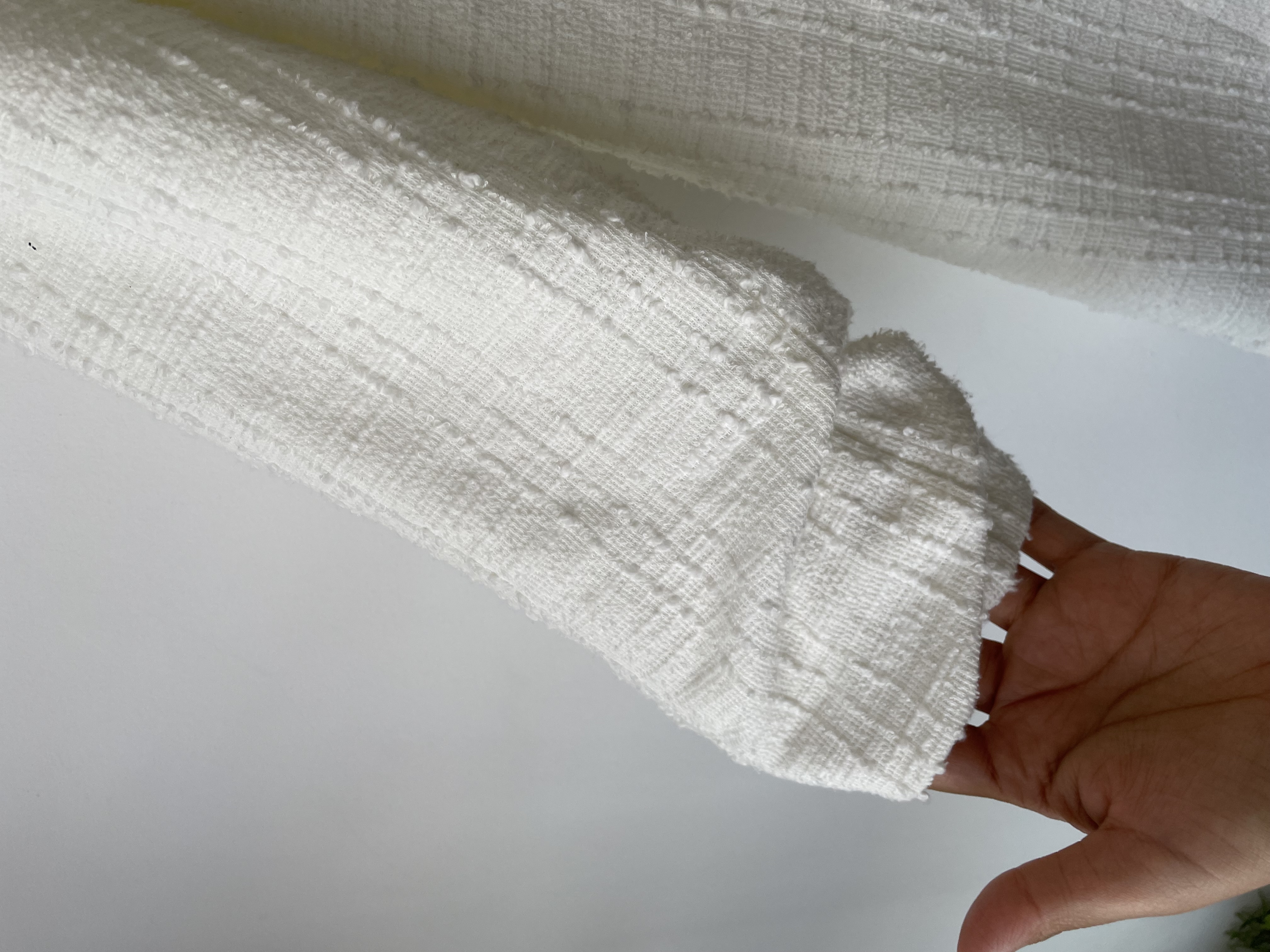 Blazer tweed. Talla: L 4