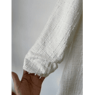 Blazer tweed. Talla: L 4