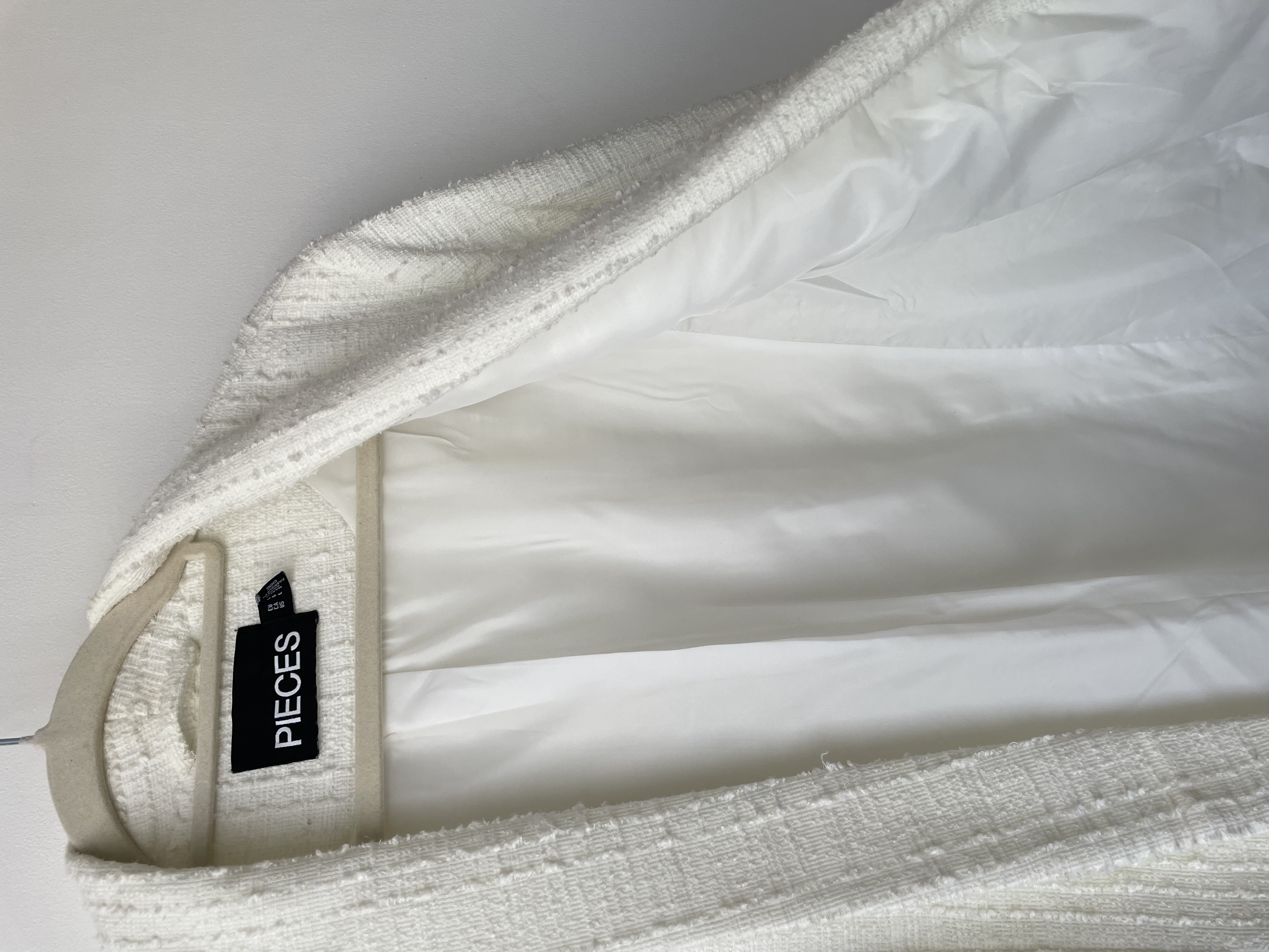 Blazer tweed. Talla: L 5