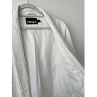 Blazer tweed. Talla: L 5