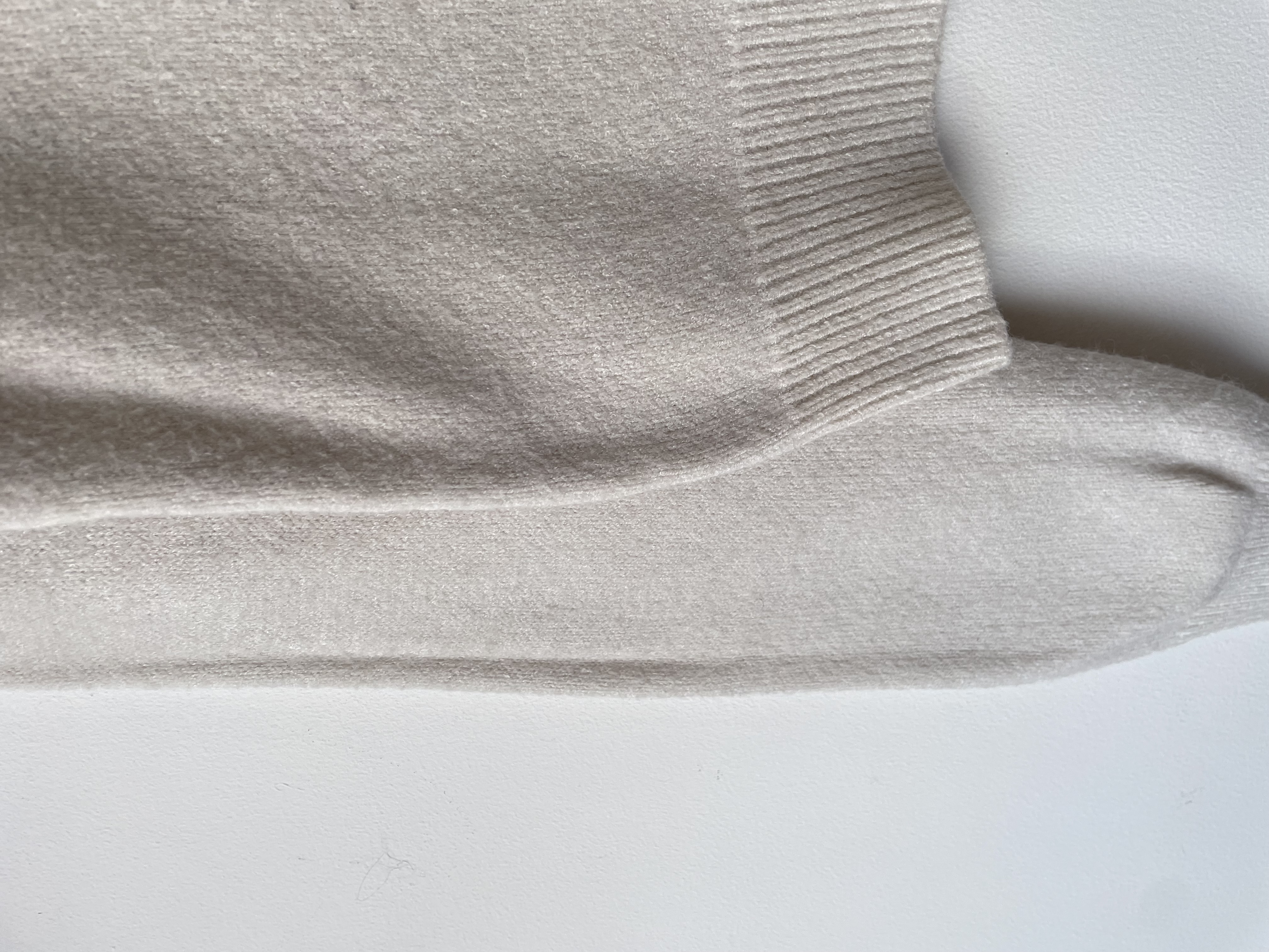 Cardigan crudo. Talla: XL niño (xs) 3