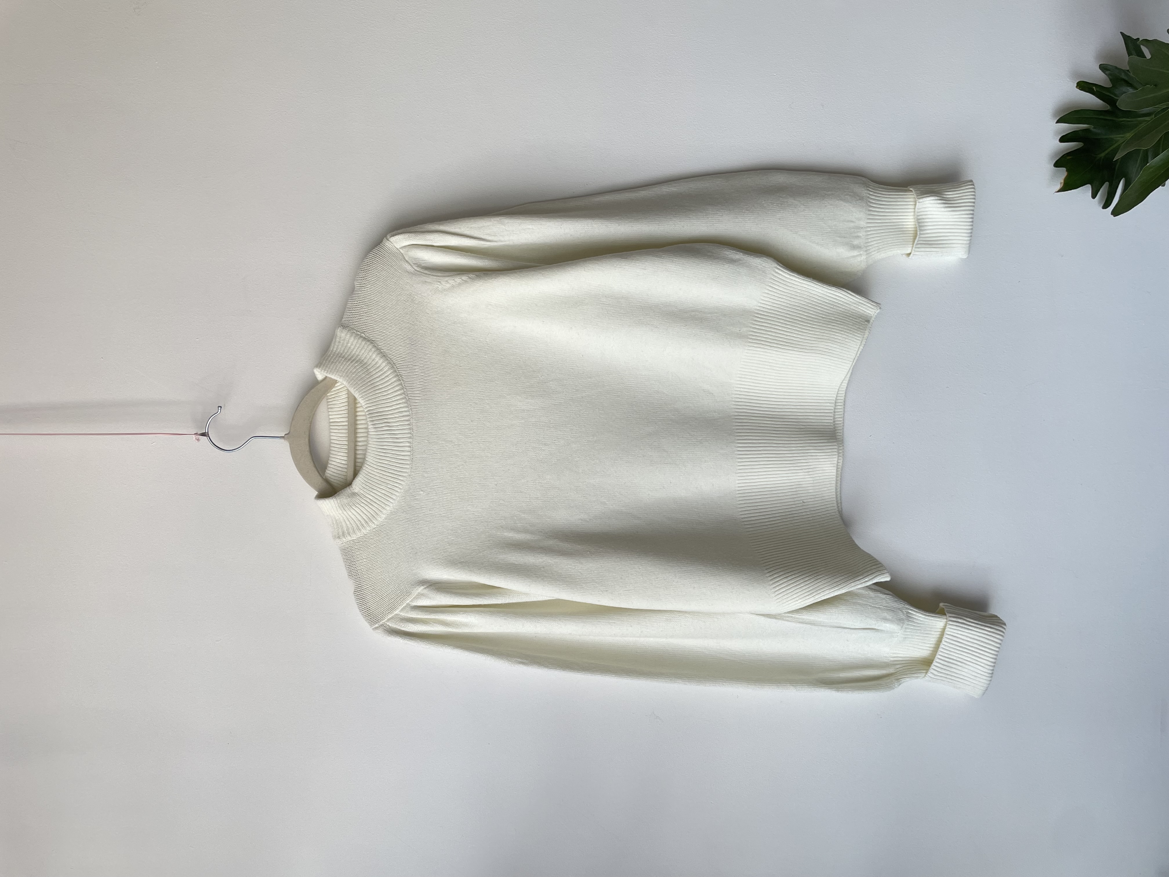 Sweater globo. Talla: S oversized 1