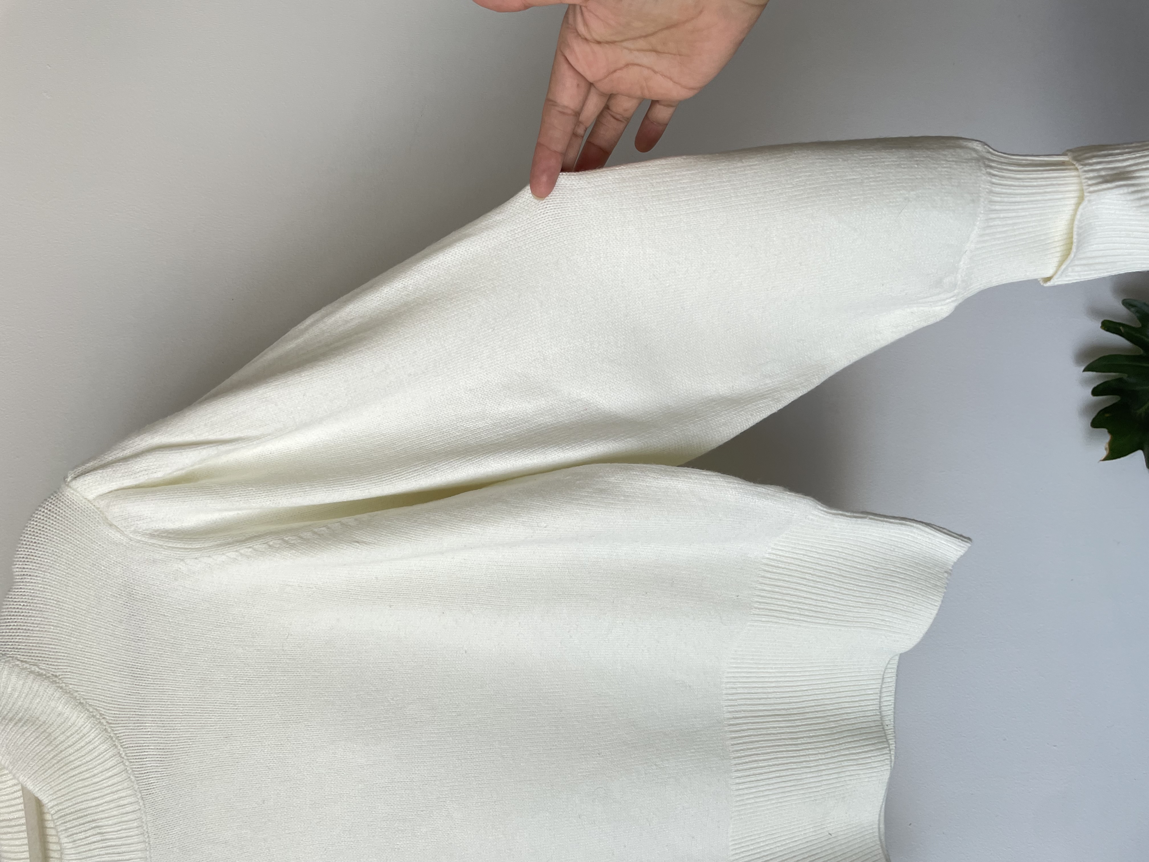 Sweater globo. Talla: S oversized 2