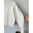 Sweater globo. Talla: S oversized 2