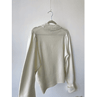 Sweater globo. Talla: S oversized 4