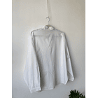 Blusa vuelos. Talla: 44 (2xl)  4