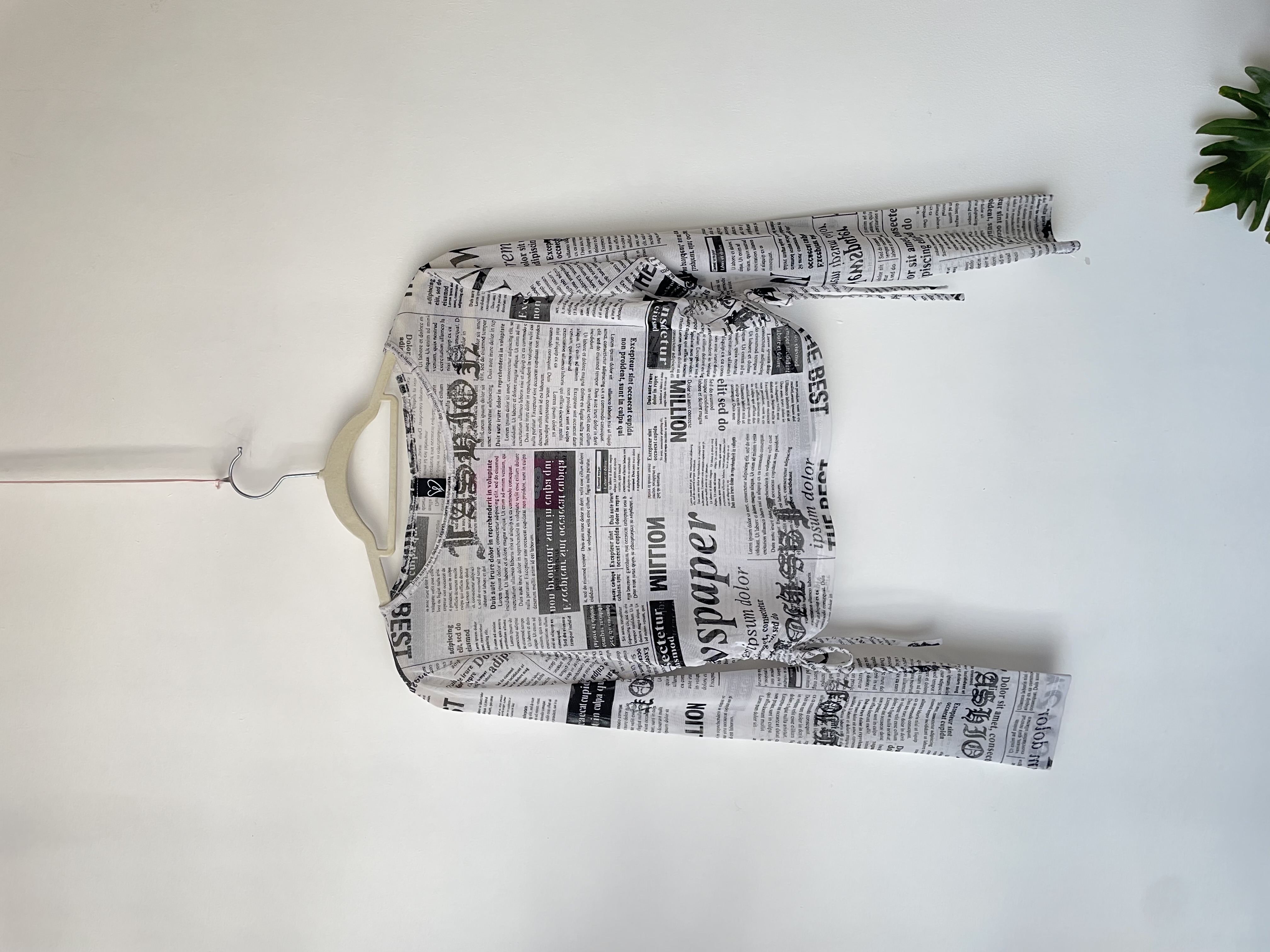 Transparencia. Talla: L 1