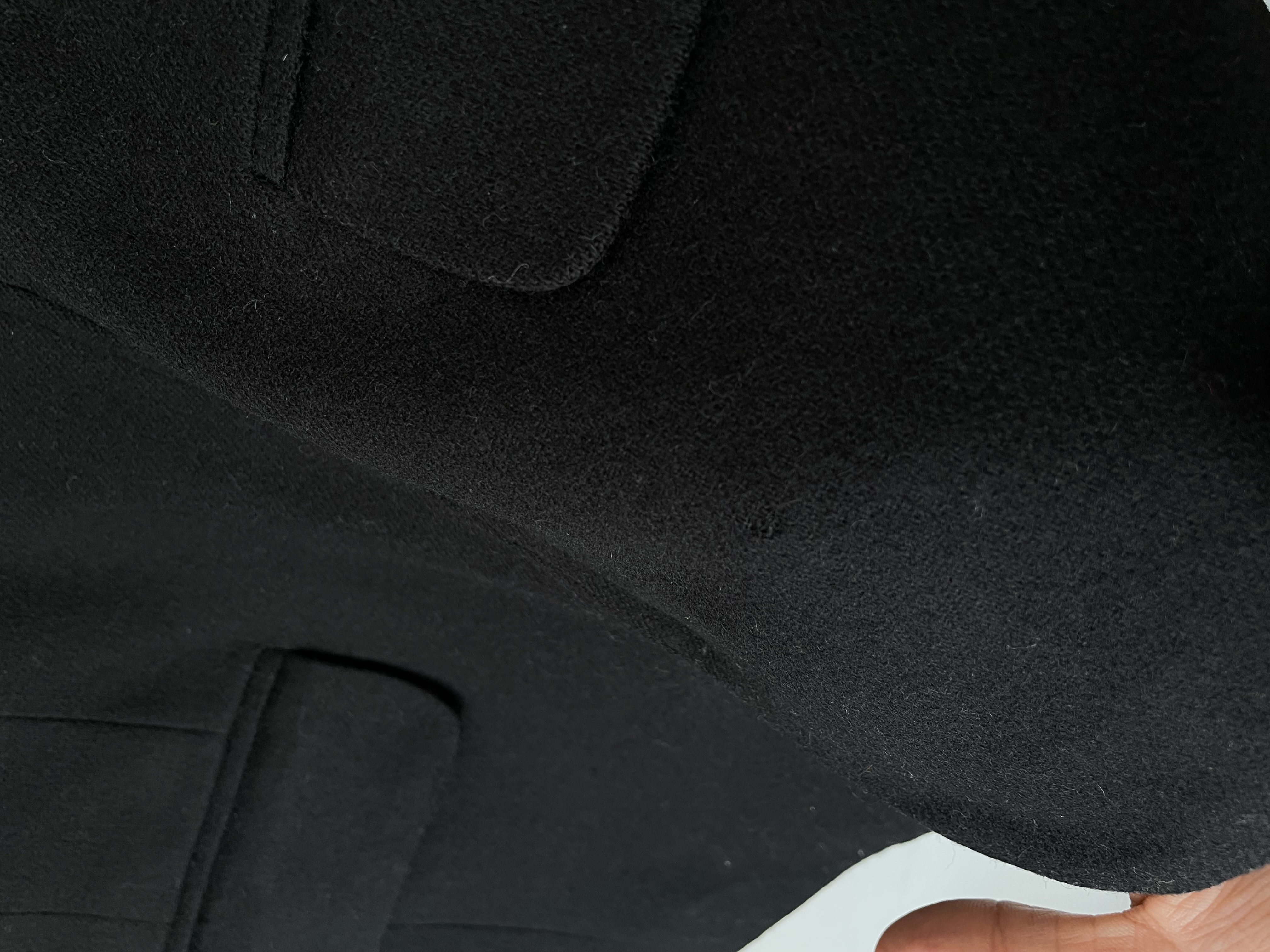 Chaqueta lana. Talla: 14 (L) 6