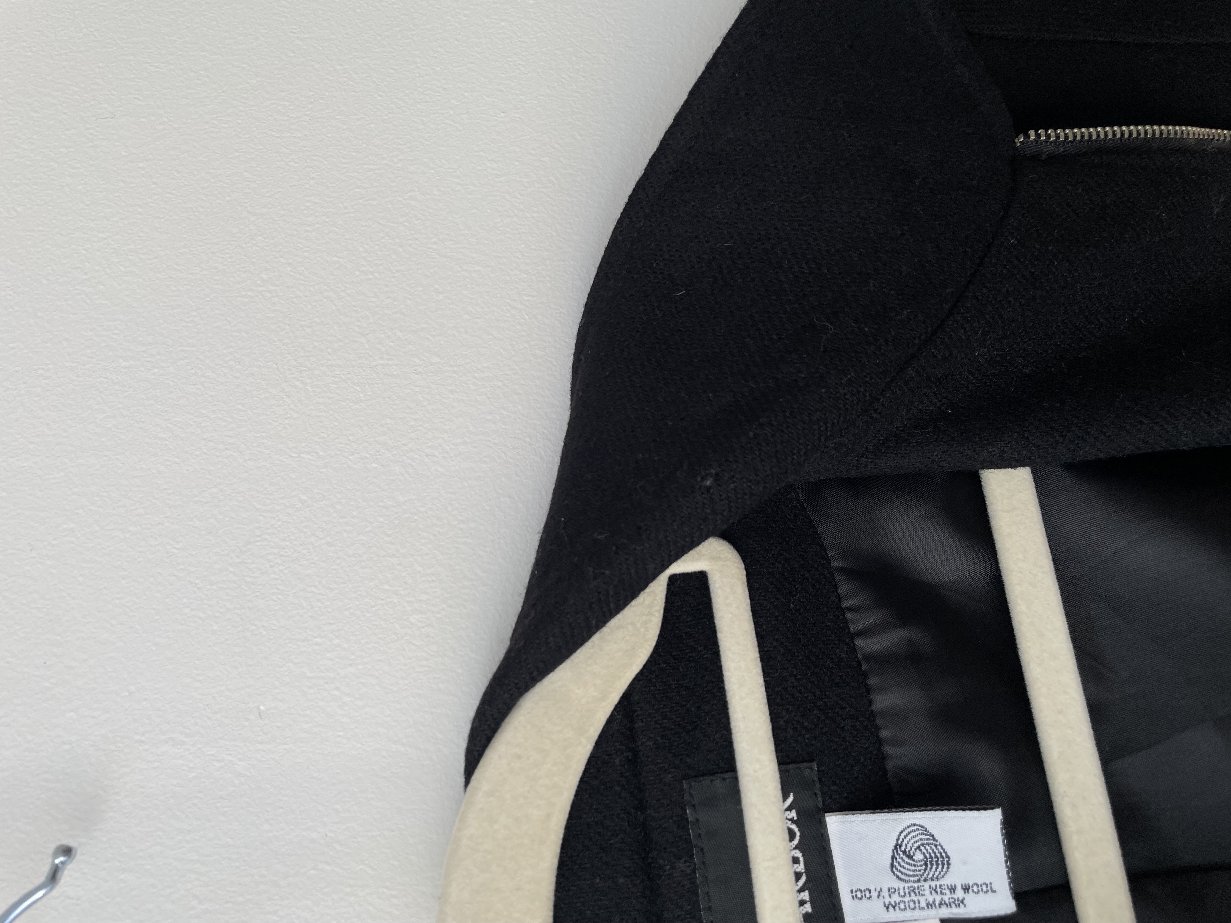 Chaqueta lana. Talla: 14 (L) 7