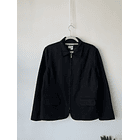 Chaqueta lana. Talla: 14 (L) 1