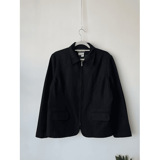 Chaqueta lana. Talla: 14 (L)