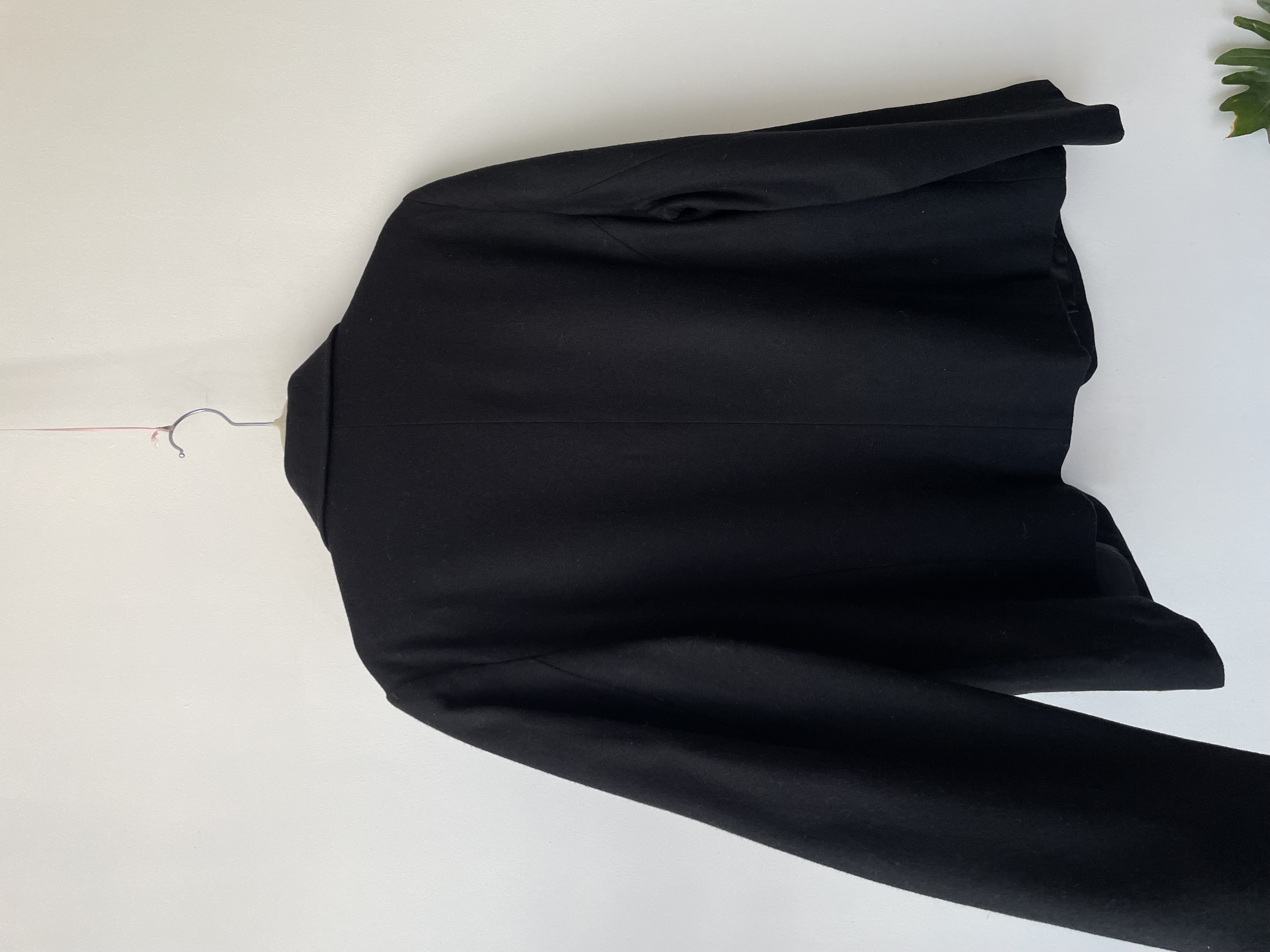 Chaqueta lana. Talla: 14 (L) 4