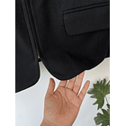 Chaqueta lana. Talla: 14 (L) 5