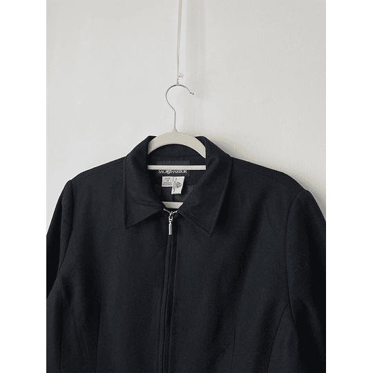 Chaqueta lana. Talla: 14 (L)