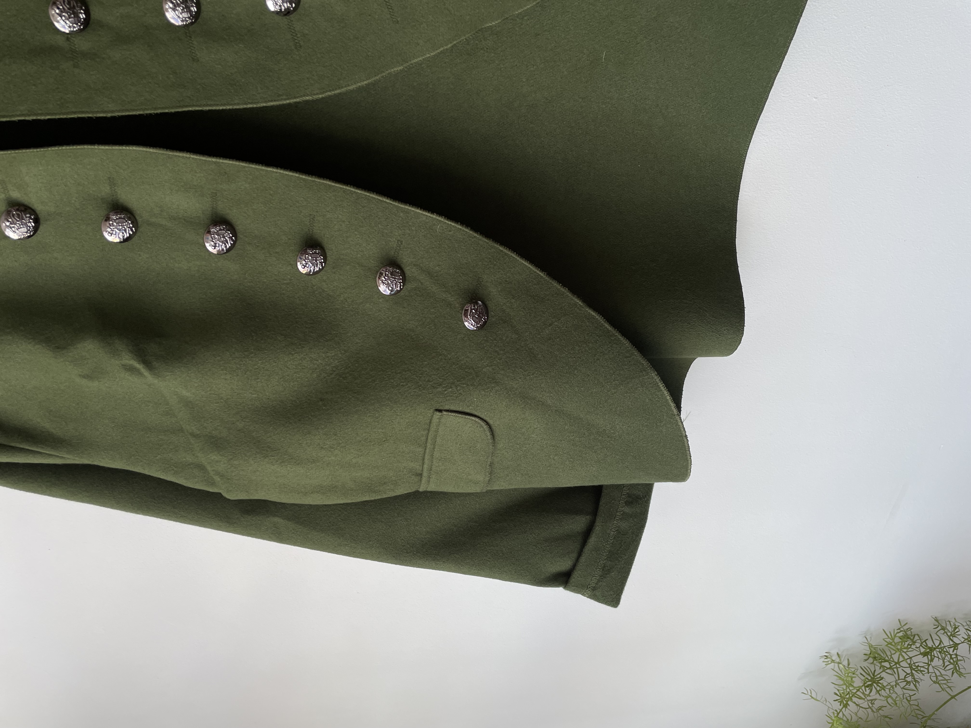 Chaqueta napoleon. Talla: XL  4