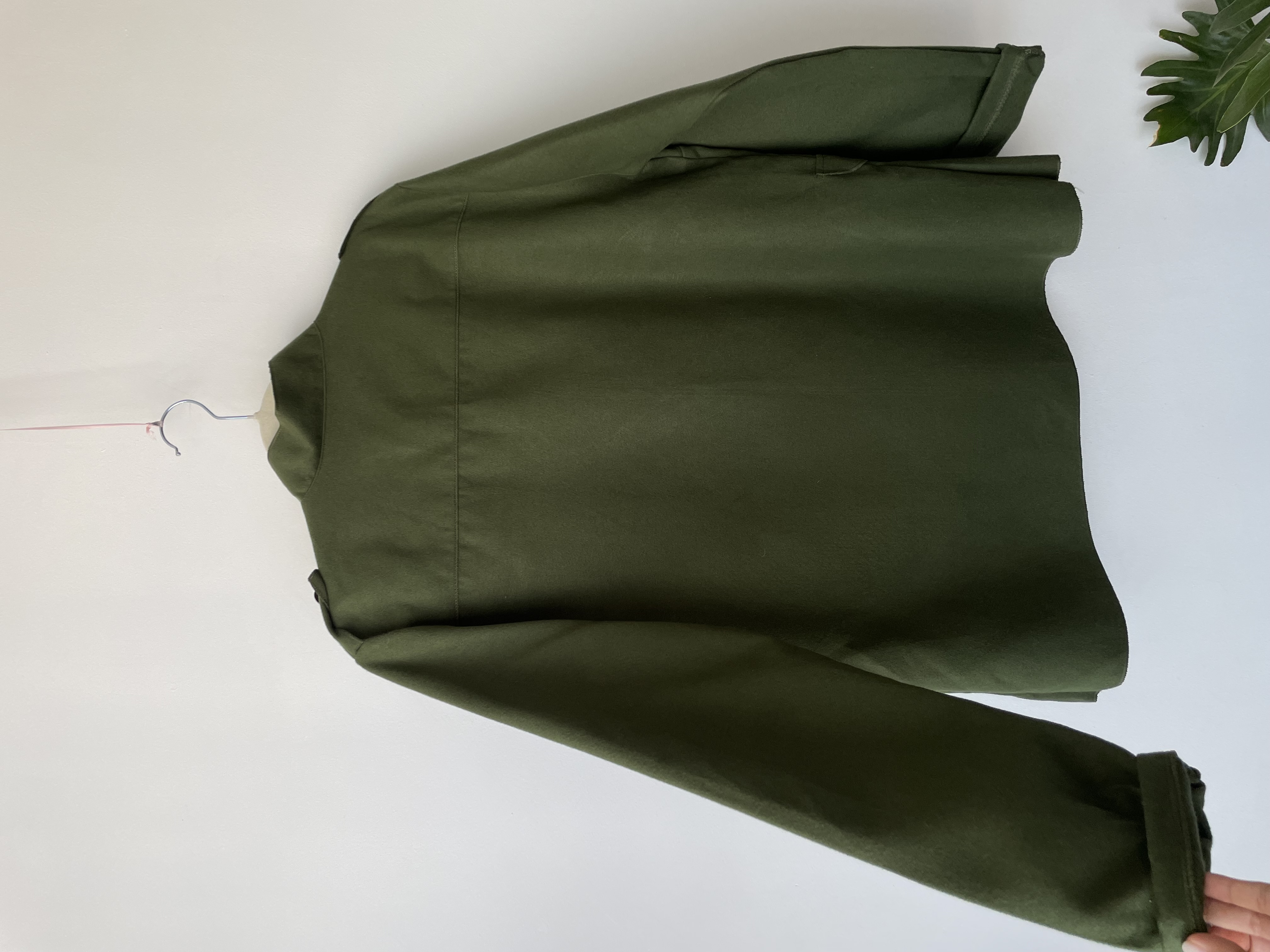 Chaqueta napoleon. Talla: XL  5