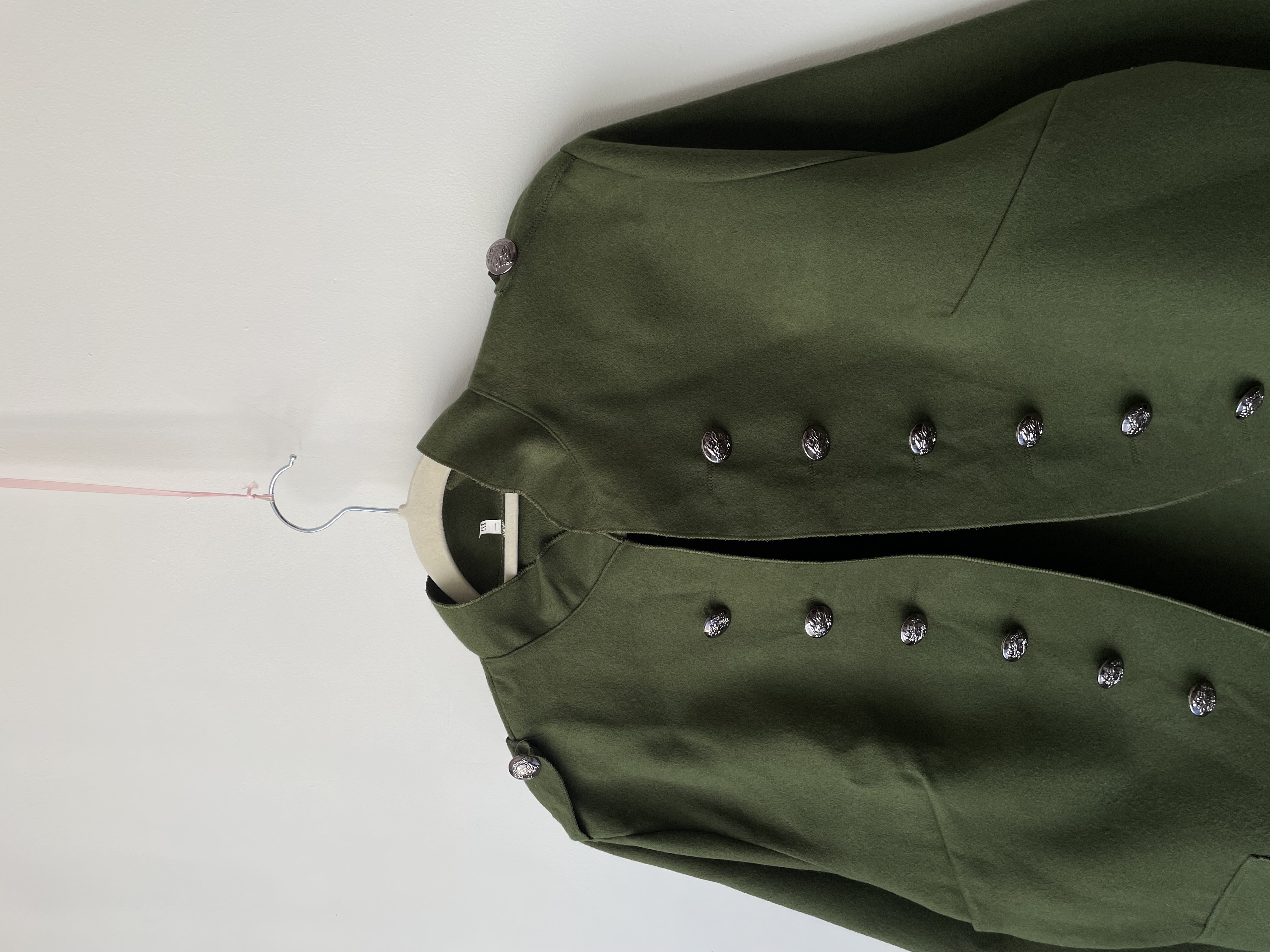 Chaqueta napoleon. Talla: XL  2