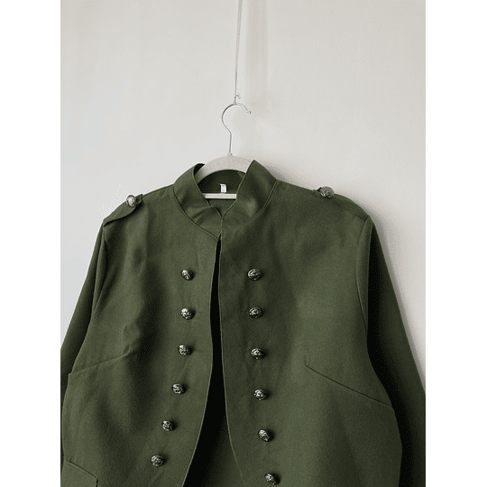 Chaqueta napoleon. Talla: XL 
