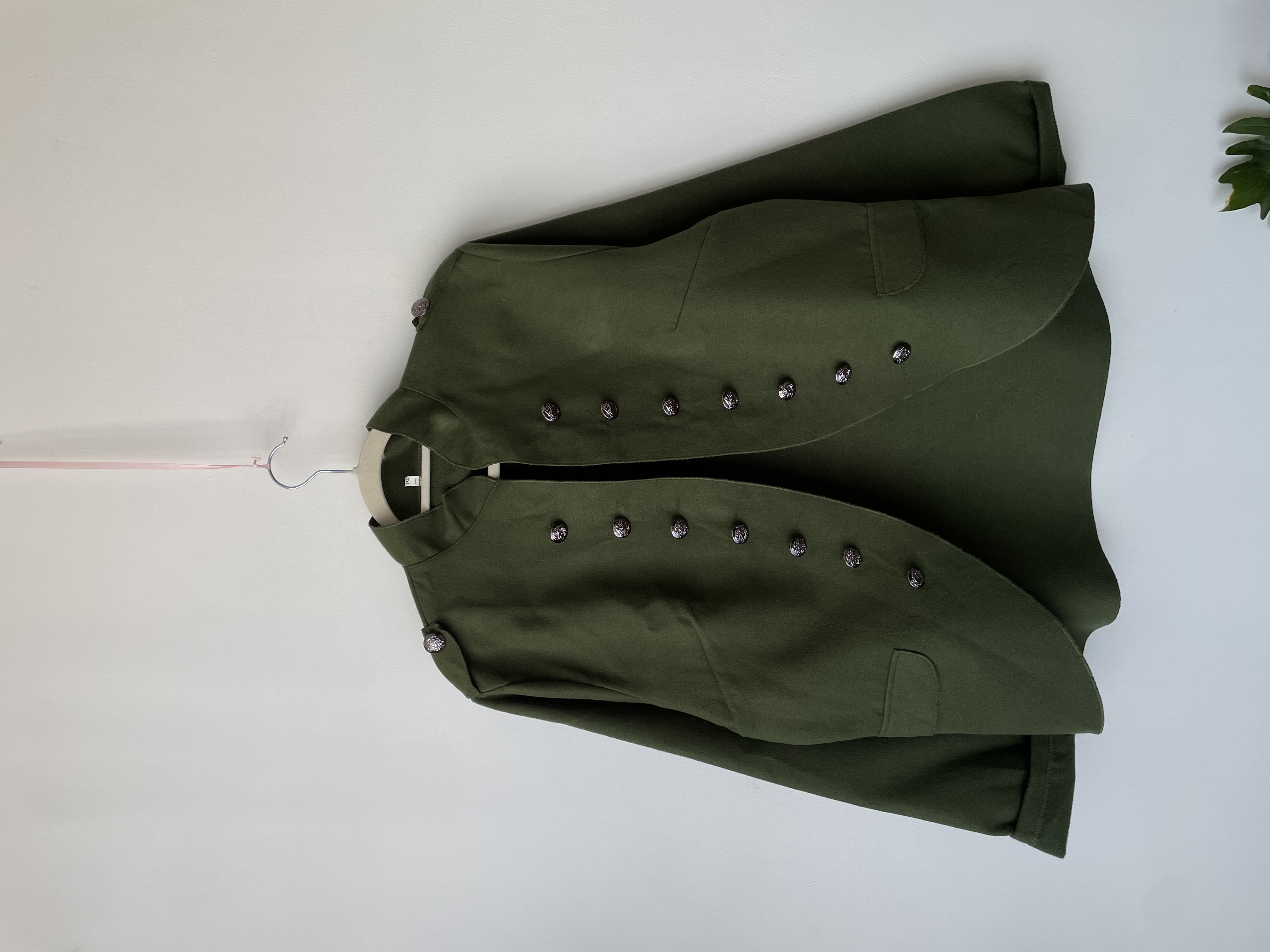 Chaqueta napoleon. Talla: XL  1