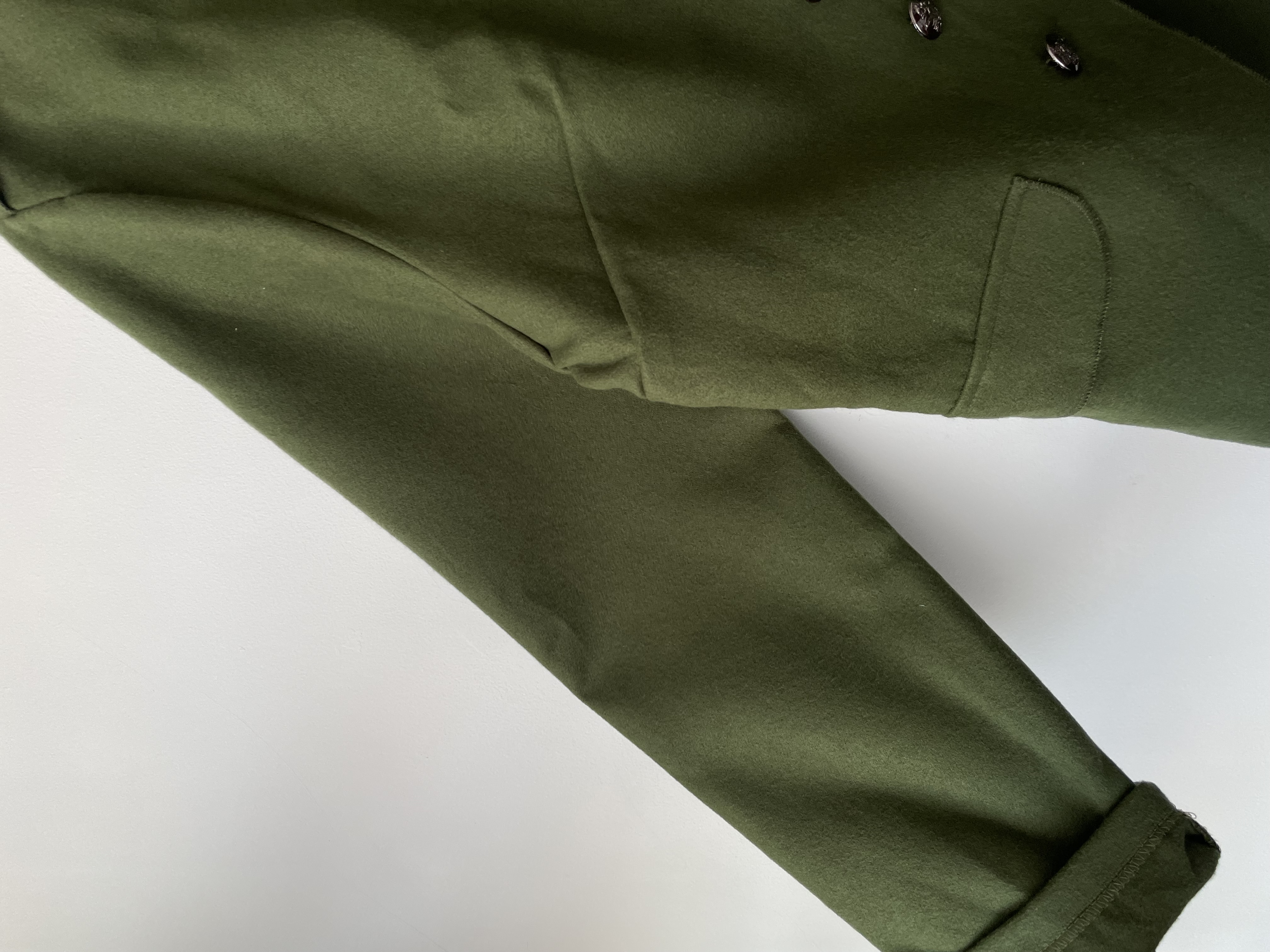 Chaqueta napoleon. Talla: XL  6