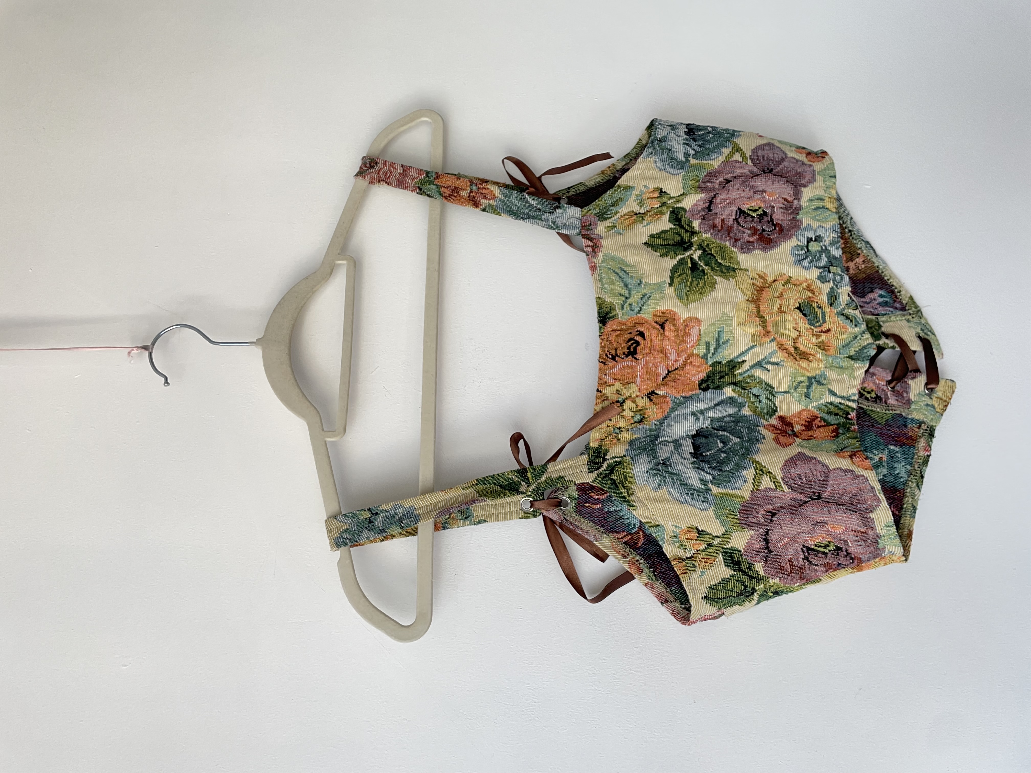 Corsé gobelino. Talla: L Chico (M/L ) 4