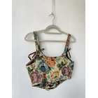 Corsé gobelino. Talla: L Chico (M/L ) 4