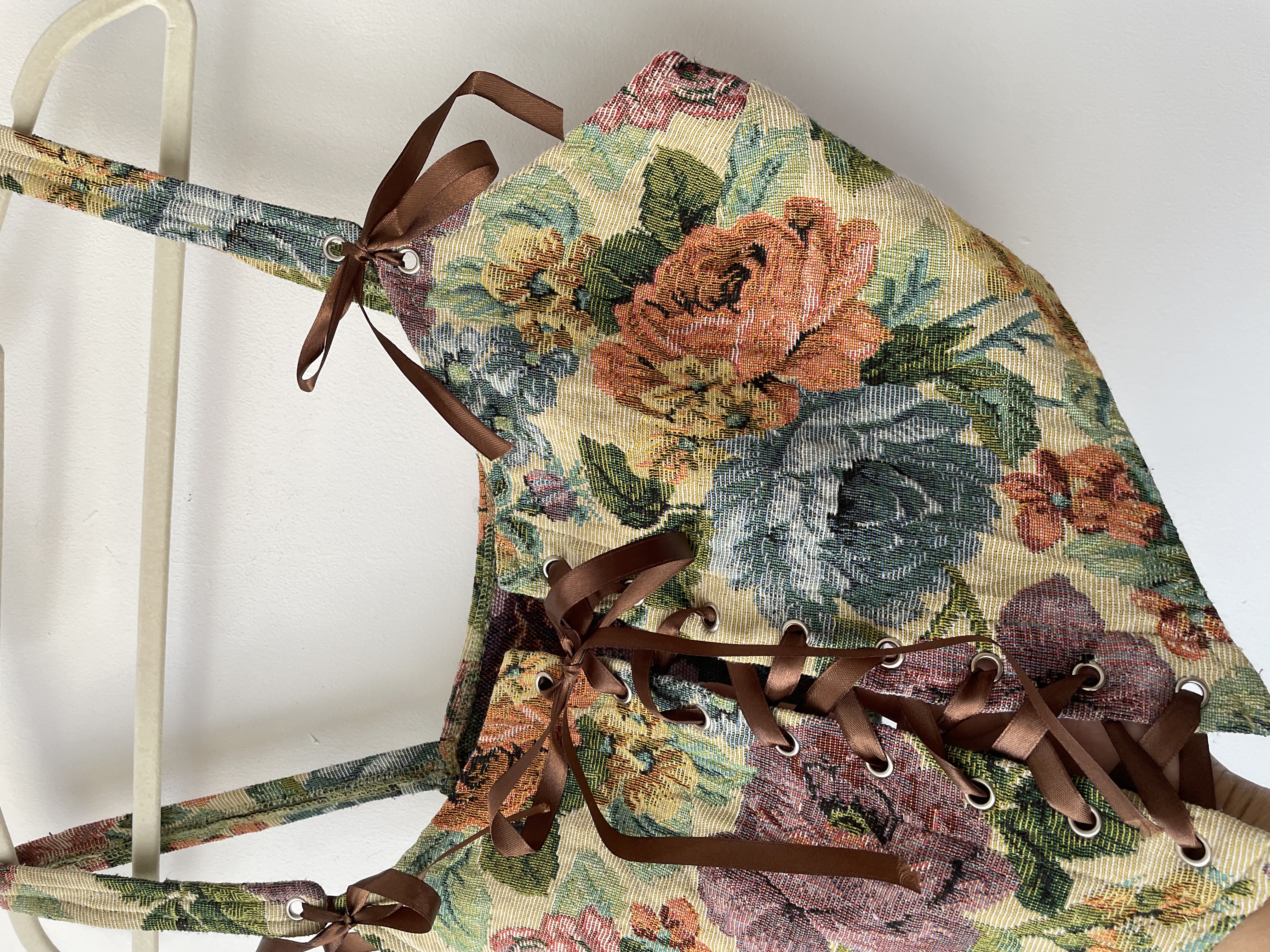 Corsé gobelino. Talla: L Chico (M/L ) 3