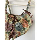 Corsé gobelino. Talla: L Chico (M/L ) 3