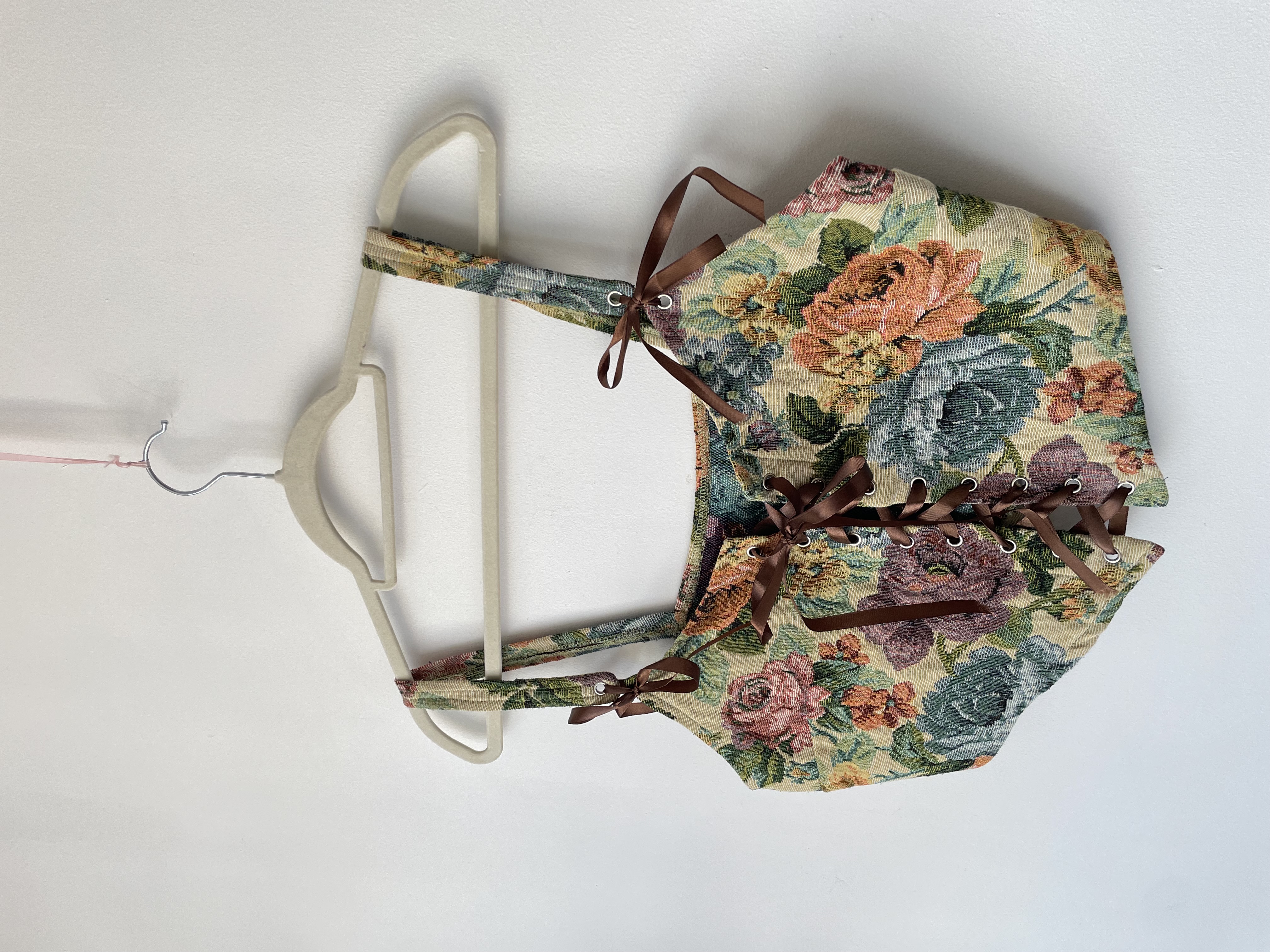 Corsé gobelino. Talla: L Chico (M/L ) 2