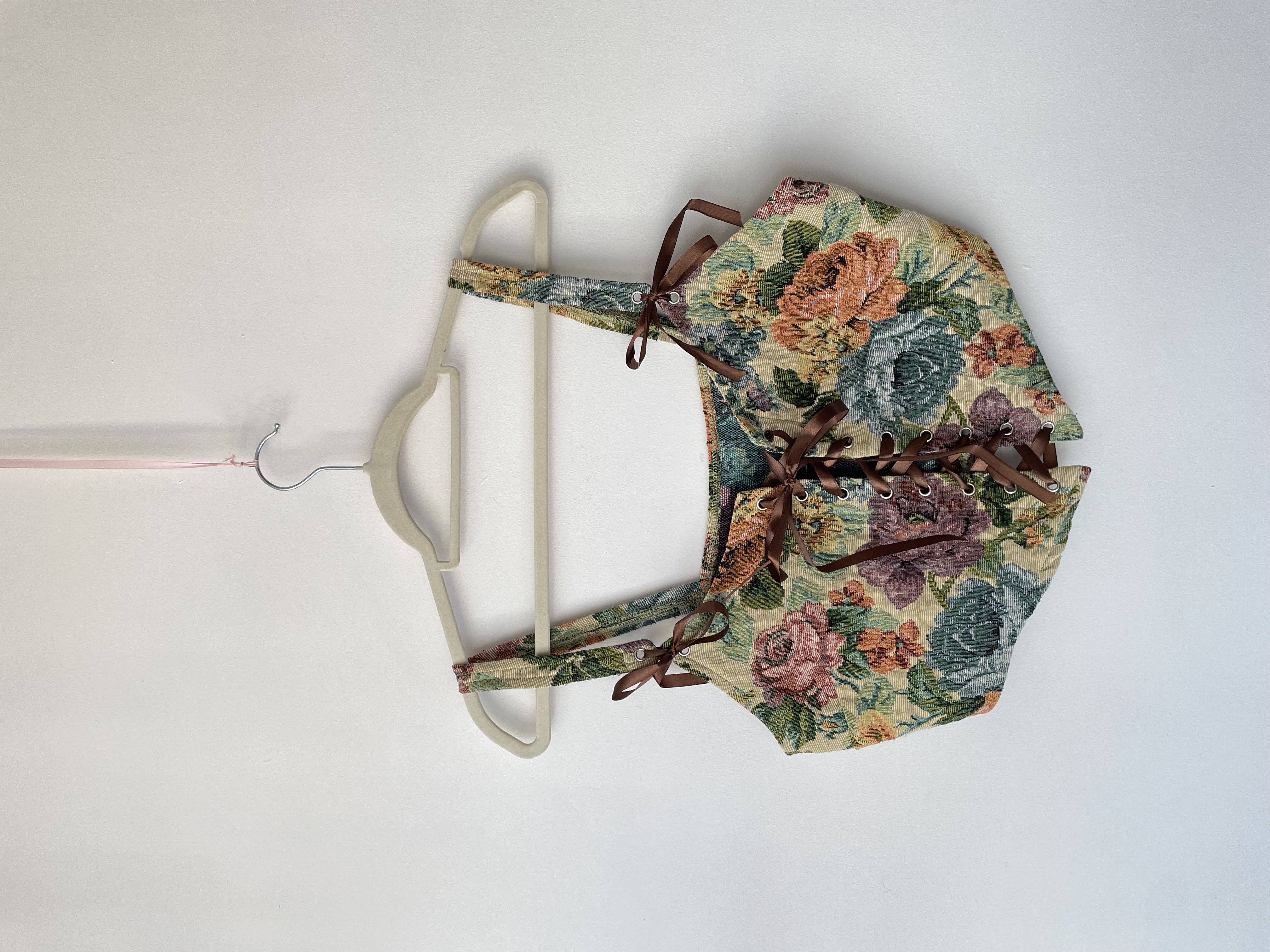 Corsé gobelino. Talla: L Chico (M/L ) 1