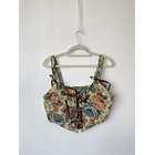 Corsé gobelino. Talla: L Chico (M/L ) 1