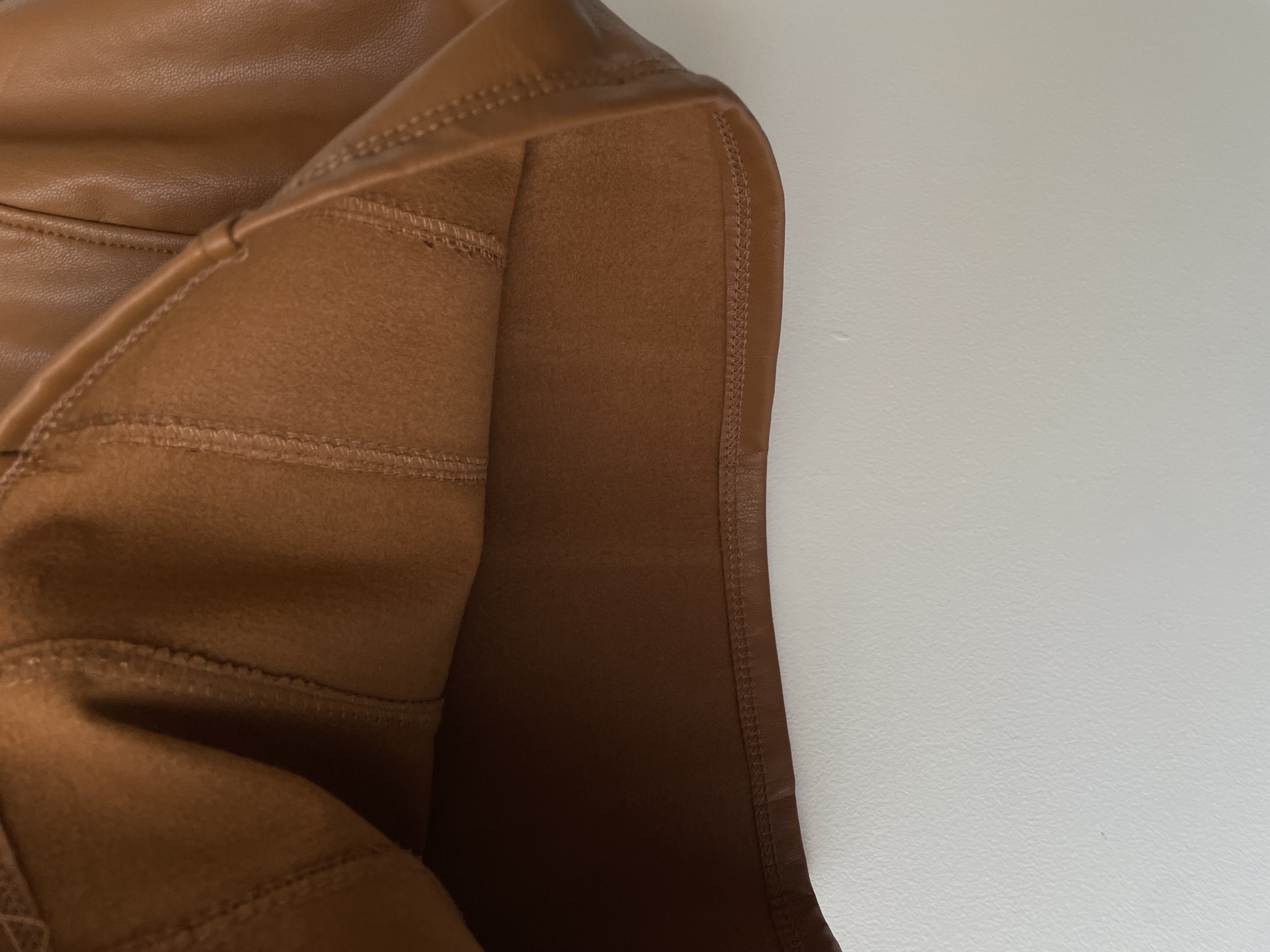 Top camel. Talla: L 3